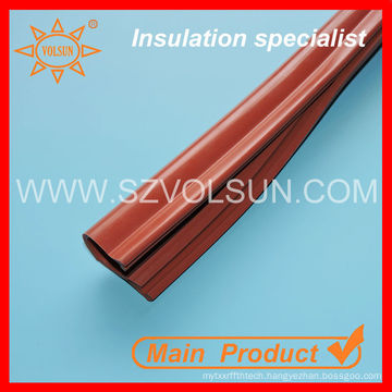 35KV-220KV rubber material high voltage red overhead line cover